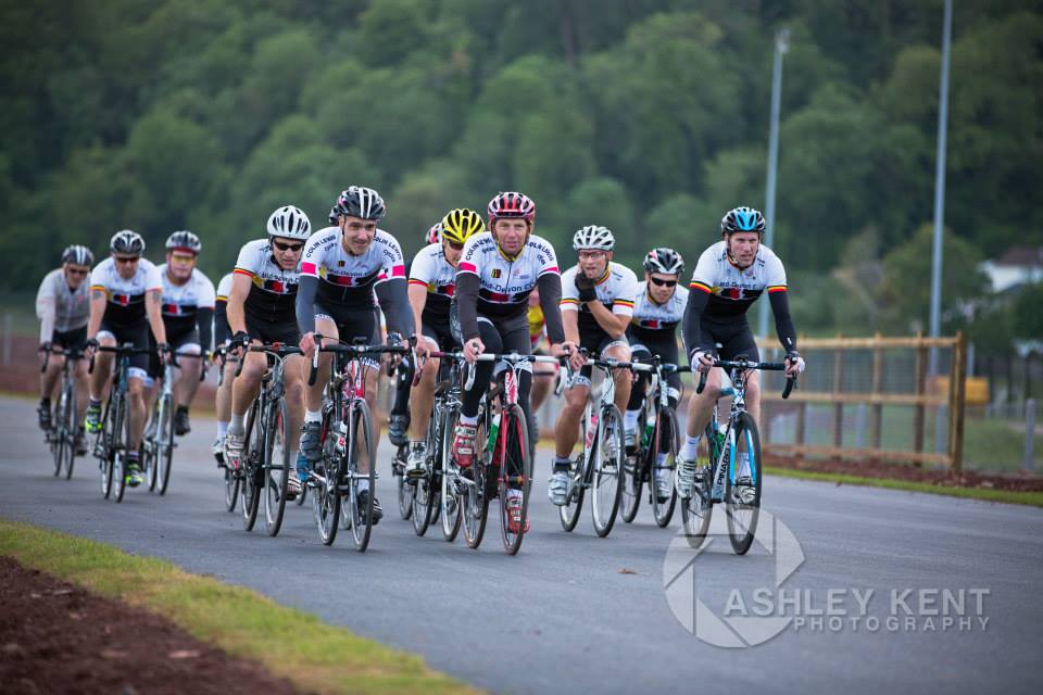 Velopark testing and Torbay Cycling Festival!