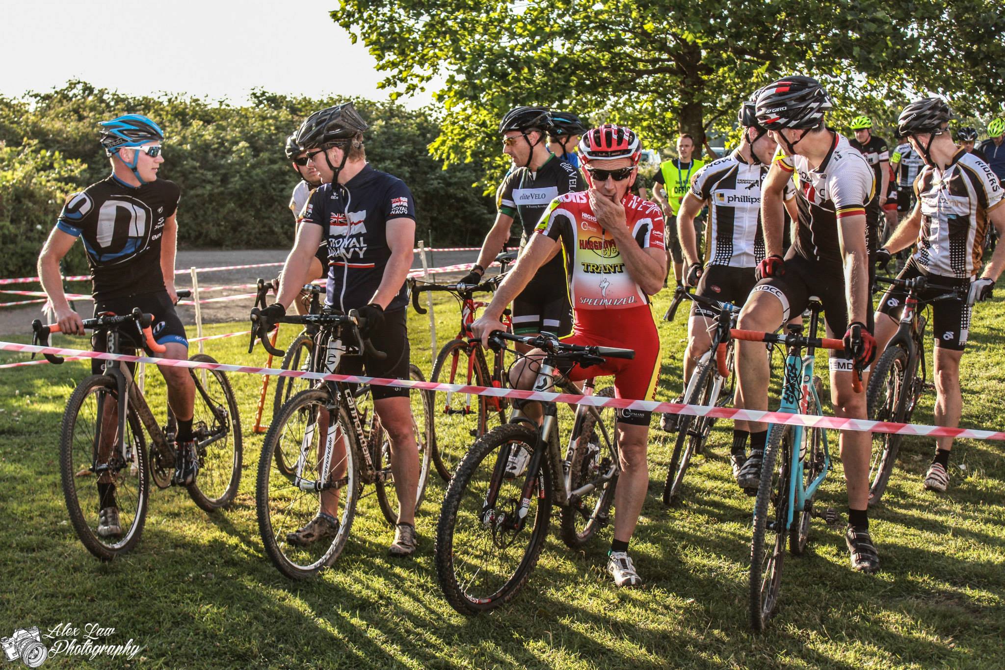 Cyclo Cross at Plymouth City Moto Park