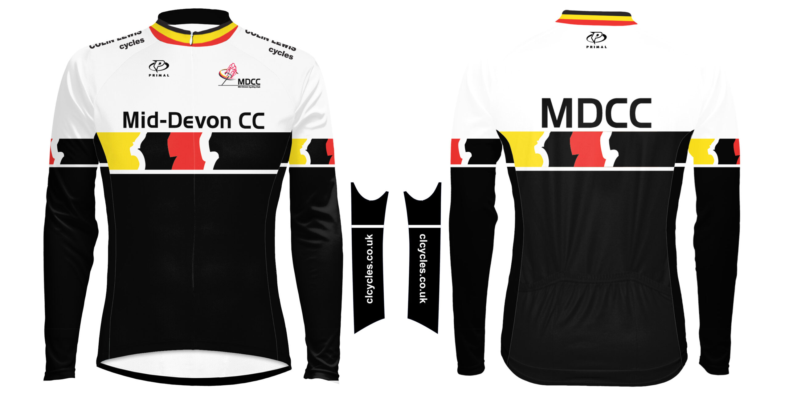 Mid Devon CC – Old Style Kit