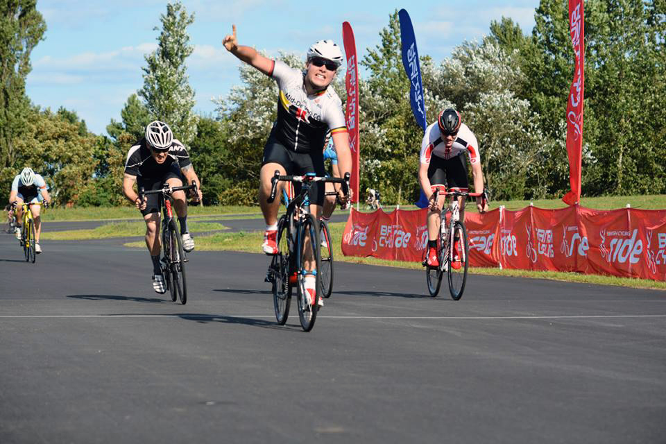 Colin Lewis Cycles Grand Prix – Race Report