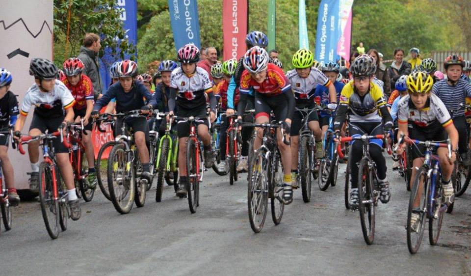 MDCC promotes the South of England Cyclo Cross Championships