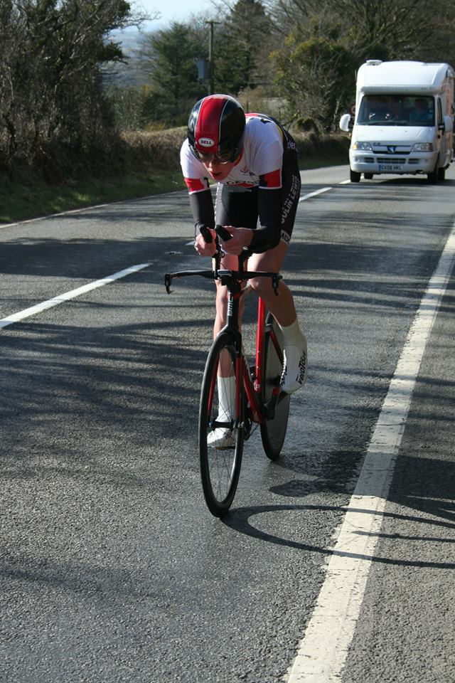 Matt Langworthy wins TWCC S5/25 TT in emphatic style