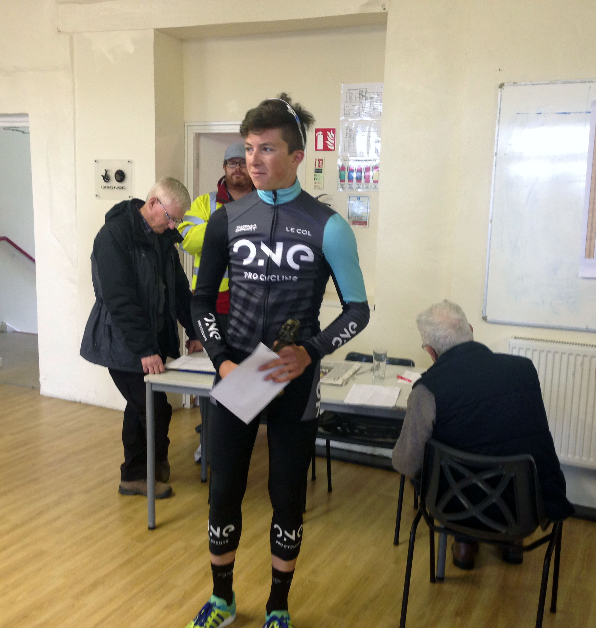 MDCC Hilly TT Results