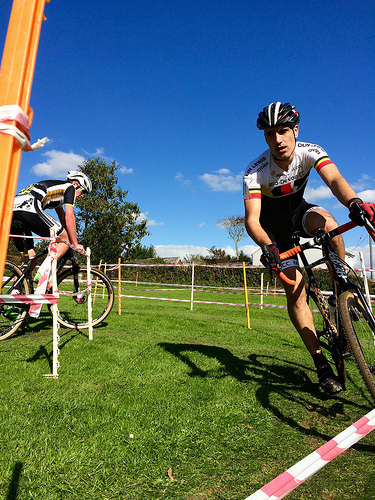 South West Cyclo Cross Series – Round 3