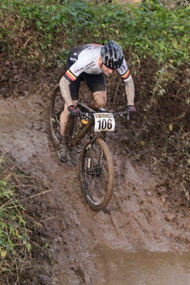 Race Report – Soggy Bottom MTB – Steve “Motor-mouth” Hodgson takes 5th Vet!