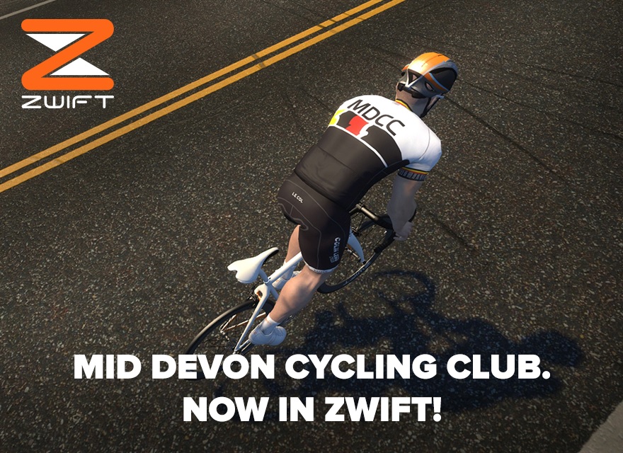 MDCC now in Zwift!
