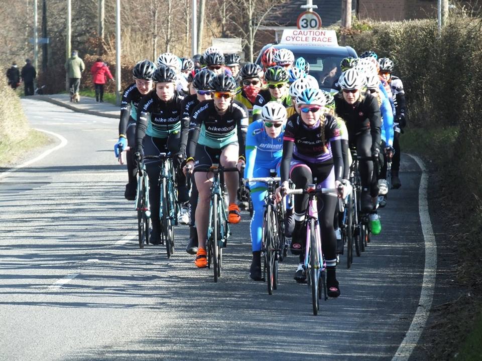 Women’s Racing and the Mid-Devon Cycling Club