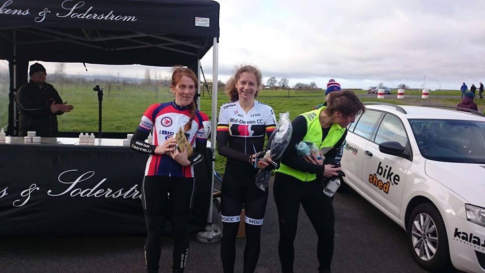 MDCC Race Team – Jenny Corser wins Womens Westpoint Cat 4 Race
