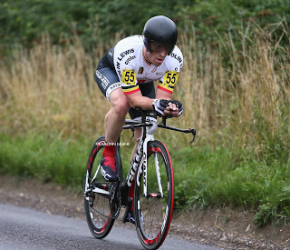 Race Report – Yeovil CC ’10 TT’