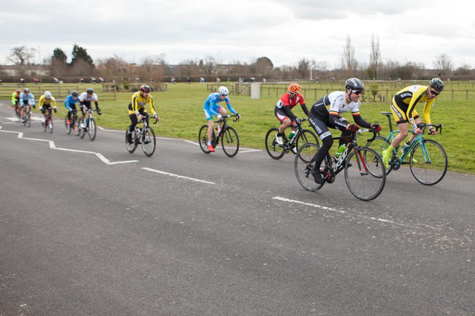 Race Report – Somerset RC Crit’s Westpoint 6/3/15