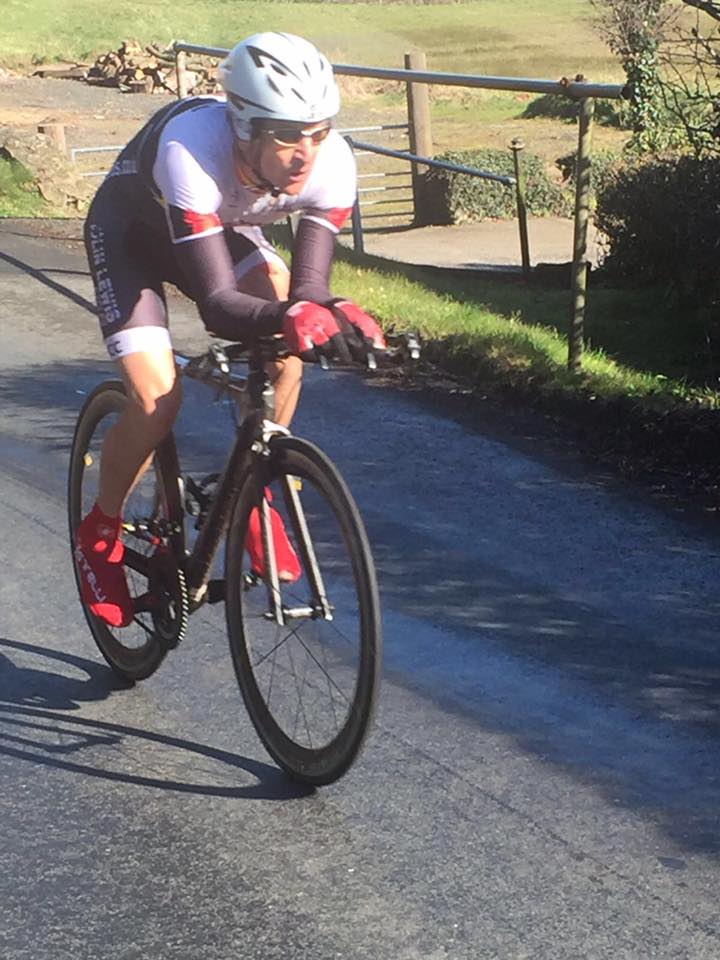 Mid Devon CC Teign Valley Hilly 23 mile TT Race Report