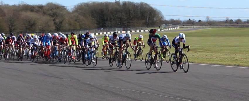 Mid Devon CC Race Team Race Report – Castle Combe Easter Classic