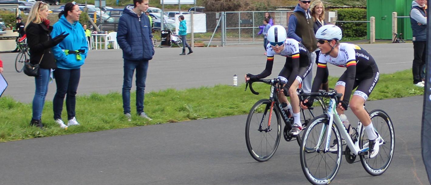 Race Report – South Hams Youth Race – SW Youth Series #2 – Velopark