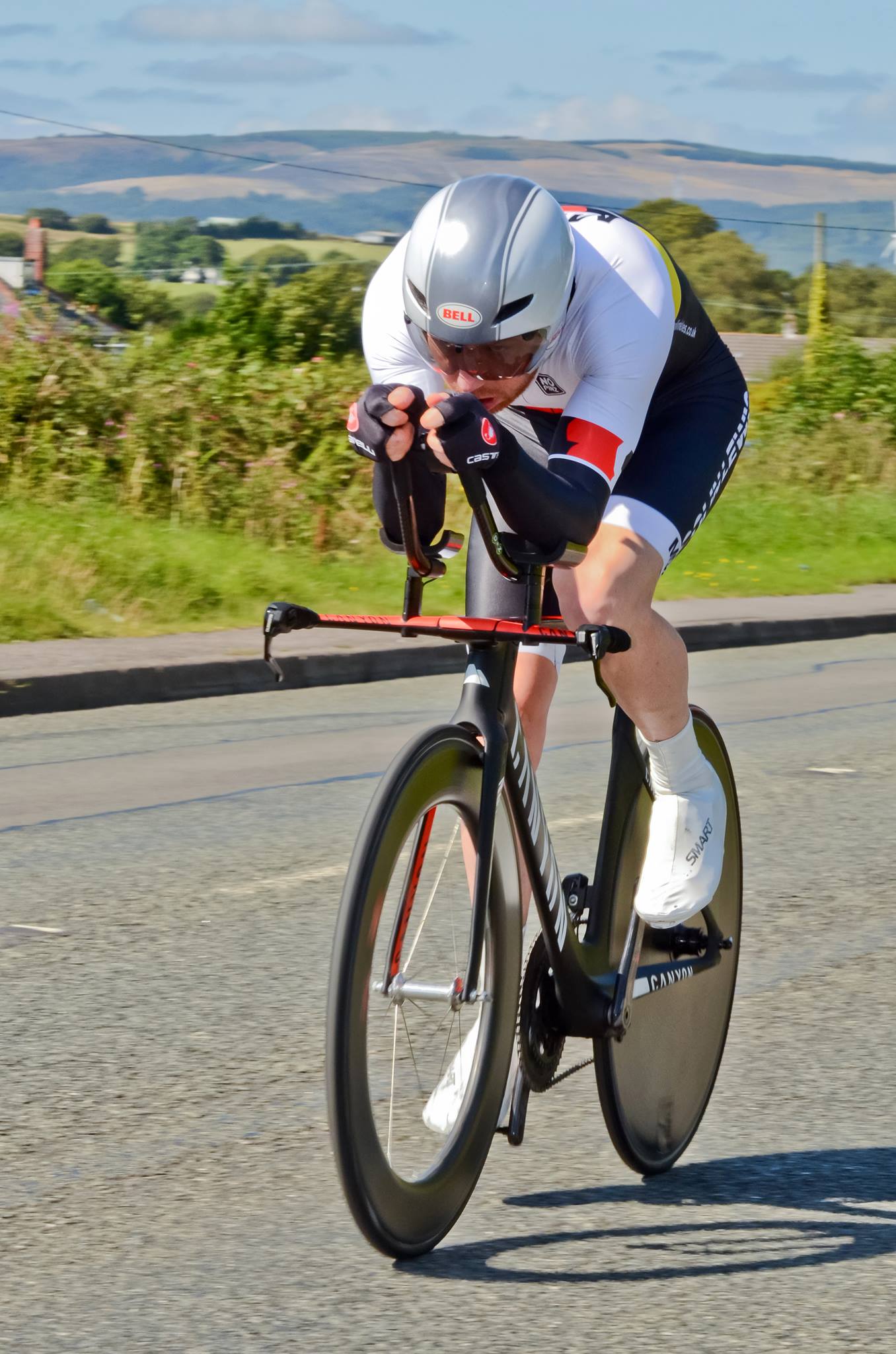 Race Report – Northover Vets 10 and 25 / RNRMCA championships TT