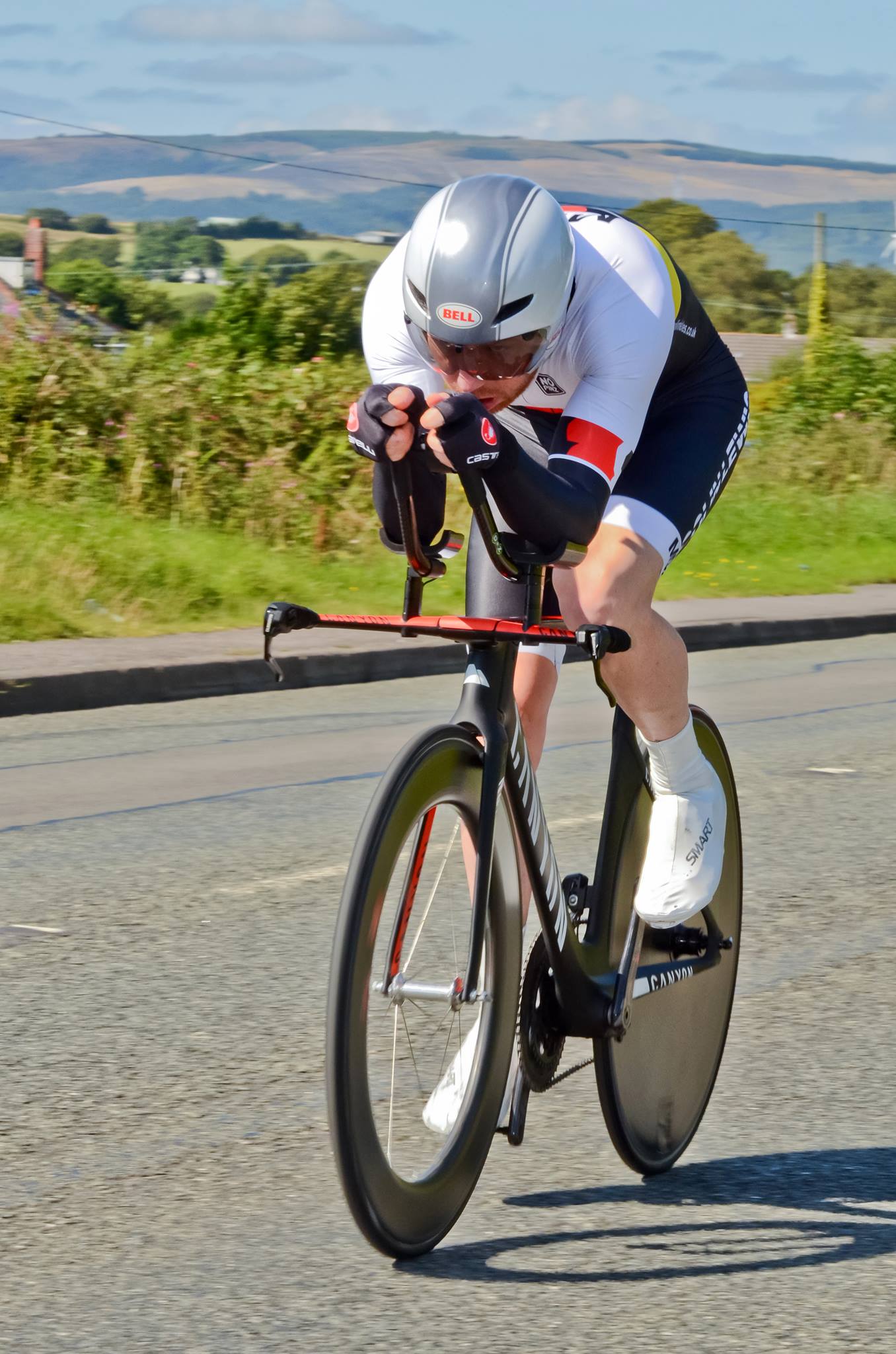 Race Report – Early season win for Conrad at Honiton