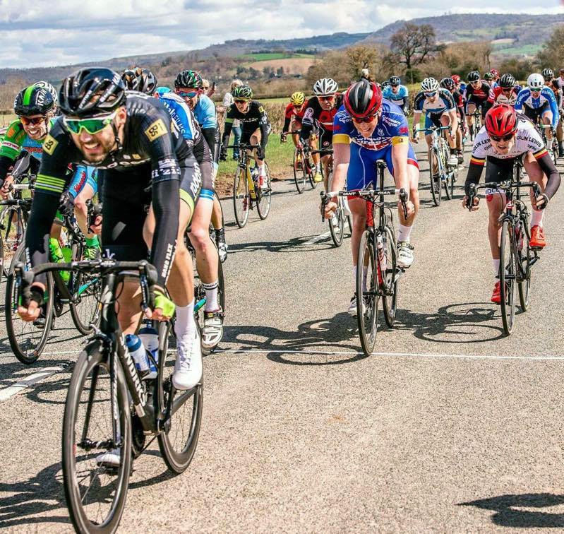 Mid Devon CC Race Team – Race report for Noel Jones RR