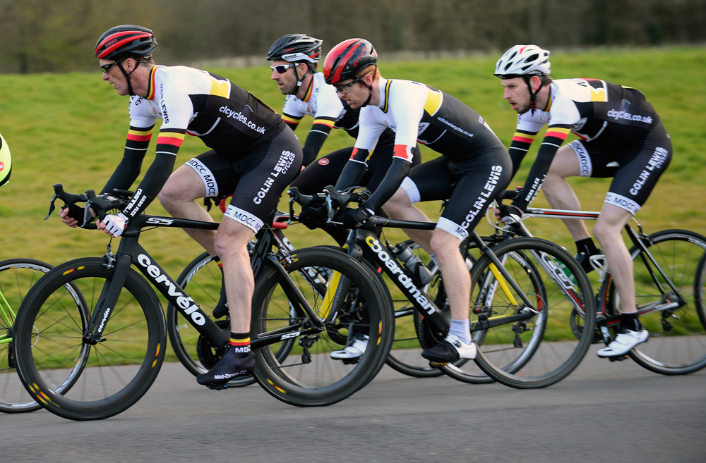 Race Report – Westpoint Criterium Mark Coombe