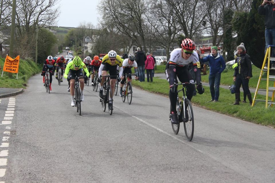 Race Report – PCCC Modbury Road Races