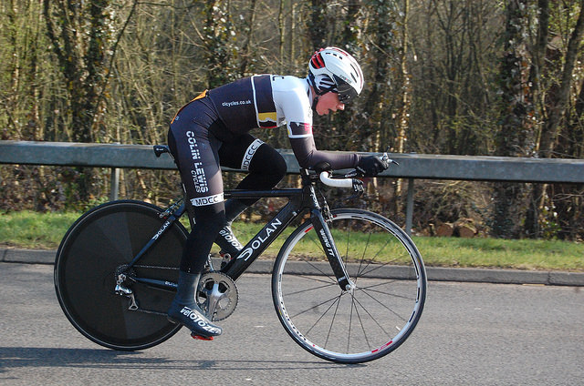 Race Report – S26/10 TT – Exeter Wheelers – Sarah Lakey 2nd