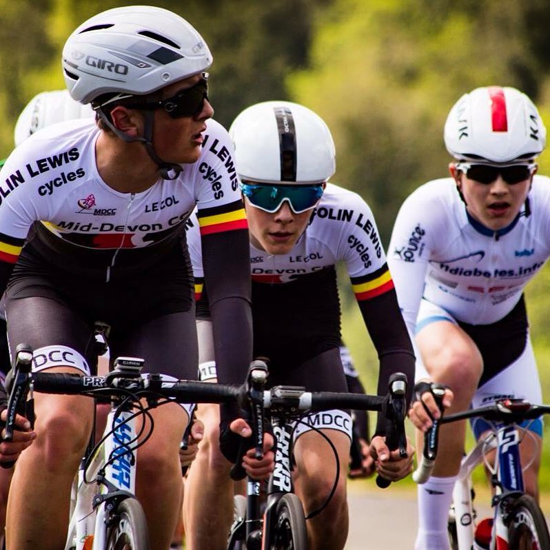 British Cycling South West Youth Road and Track Meeting