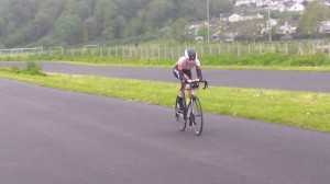 Read more about the article Race Report – Velopark Thursday Series – Race 4