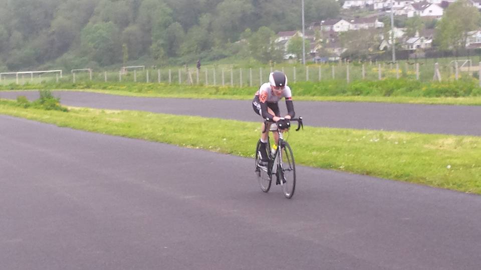 Race Report – Velopark Thursday Series – Race 4