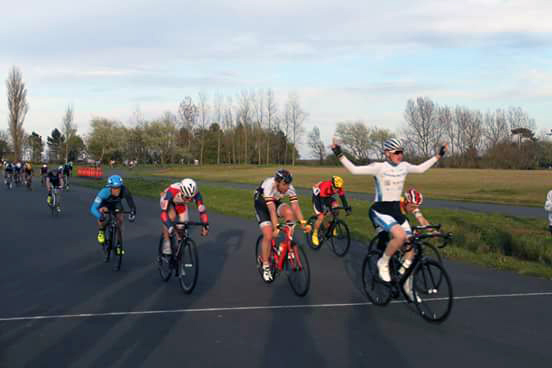 Race Report – Velopark Series – Race 3