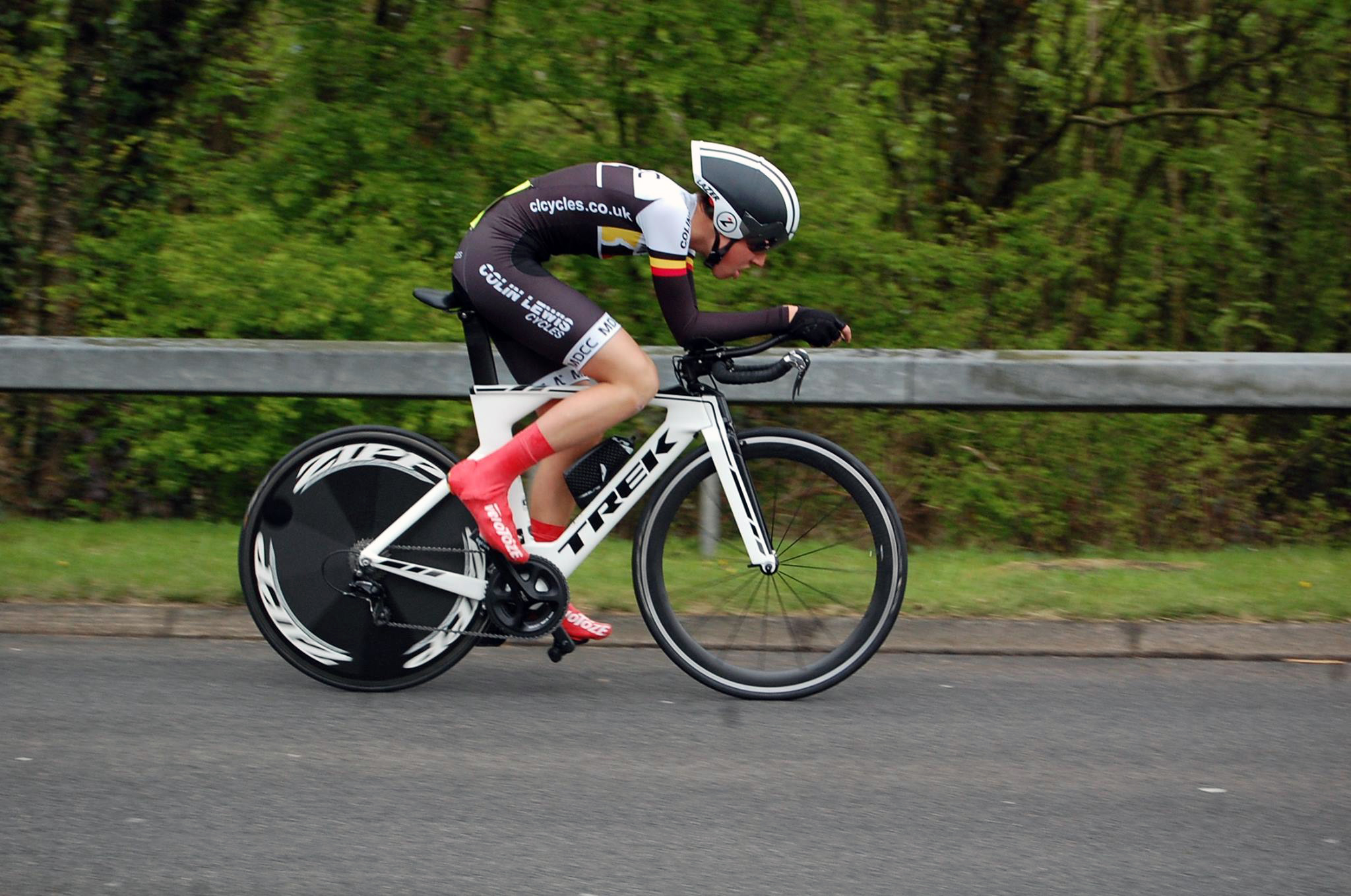 Race Report – Royal Navy & RMCA (2-Up TTT)