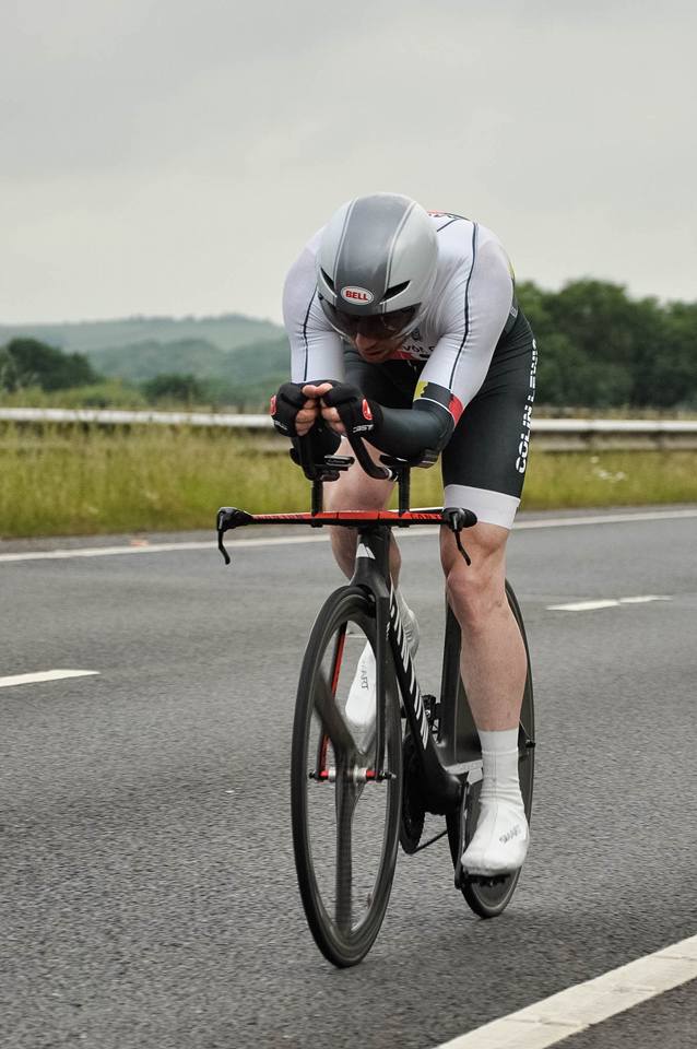 Race Report – Conrad Moss: National 50 and Tavi Wheelers S40 10 TT