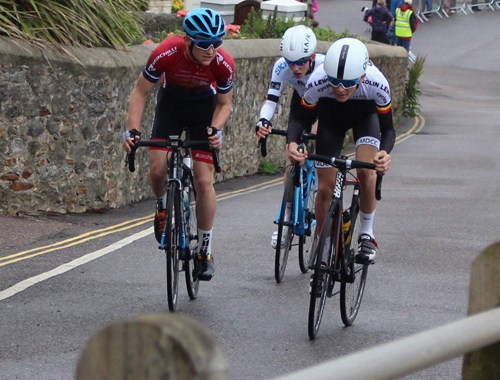 Race Report – Seaton Town Centre Criterium