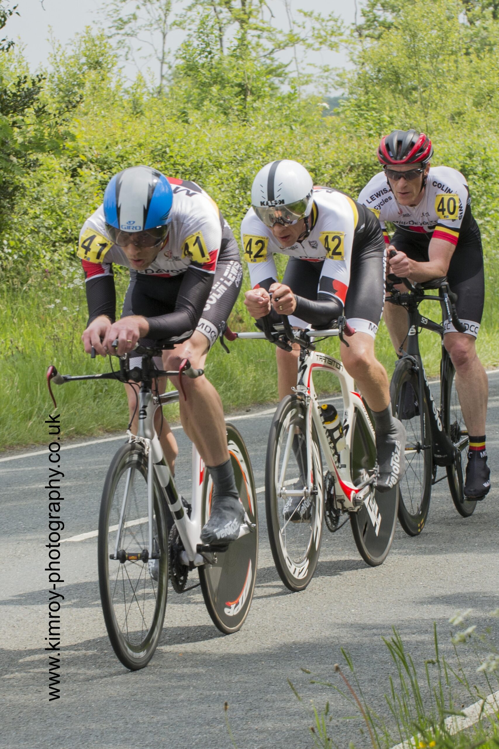 Race Report – National TTT Champs