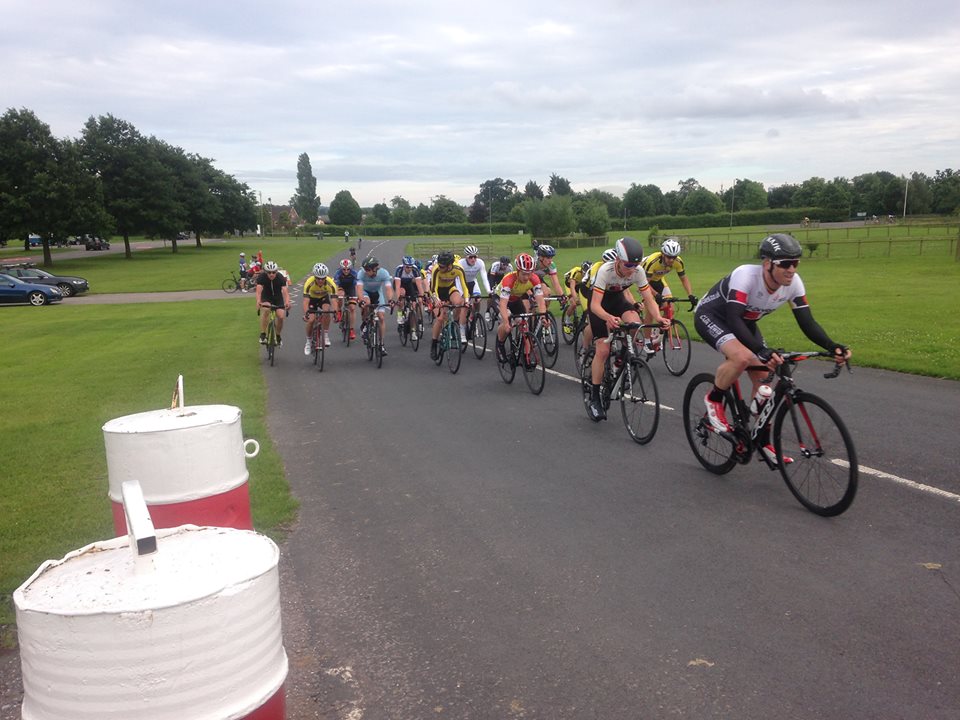 Race Report – Velopark 2/3 – Andy Perkins
