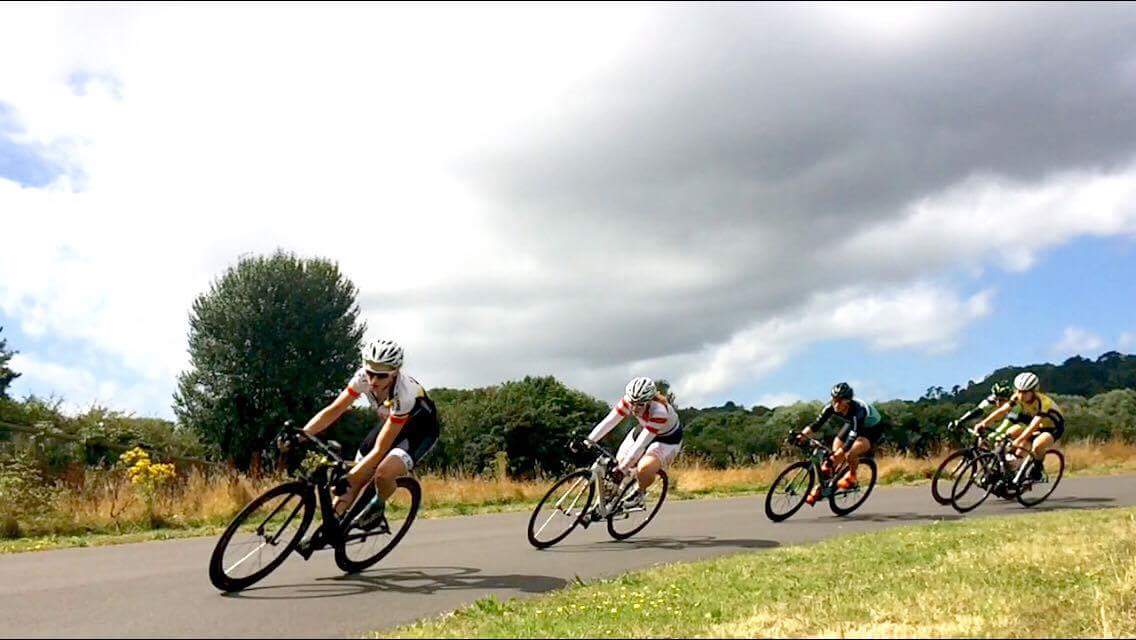 Race Report – Velopark Paignton Regatta & Thursday Series