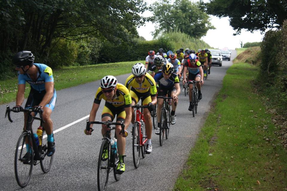 Race Report – Tour of Witheridge Moor – Andrew Parker