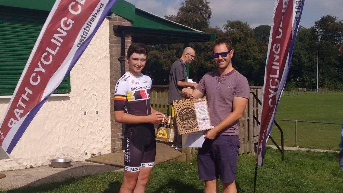 Race Report – Steve Jones 4th at Bath RR