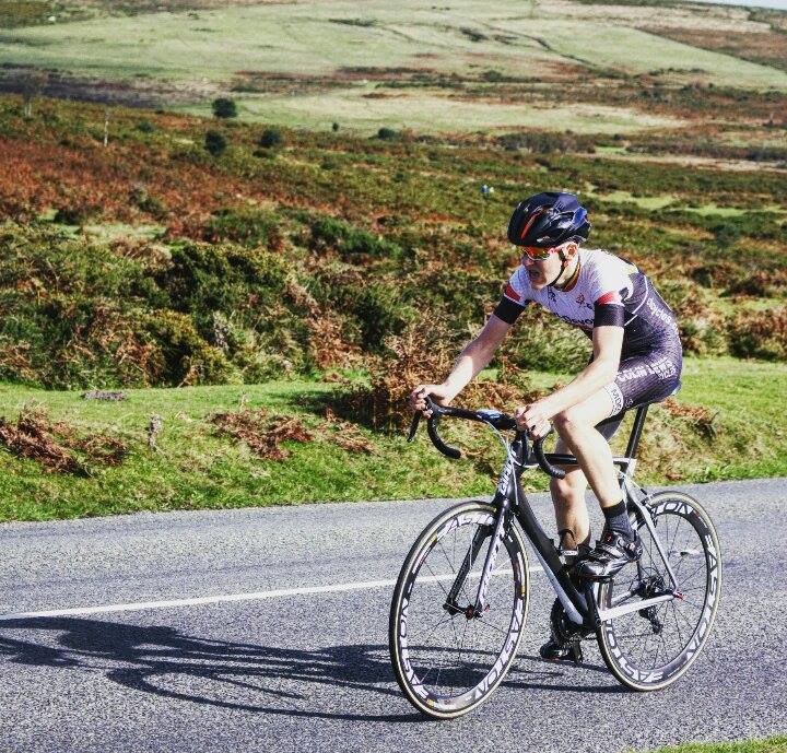 Race Reports – Ashley Towey’s Hill Climb Adventures