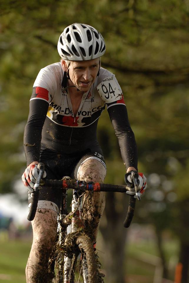 Race Report – Delve Digs Deep in Cornish Cross