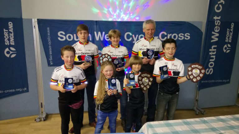 South West Cyclo-Cross Awards Night