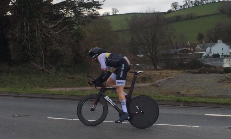 Race Report – City Cycle Couriers 10 mile TT