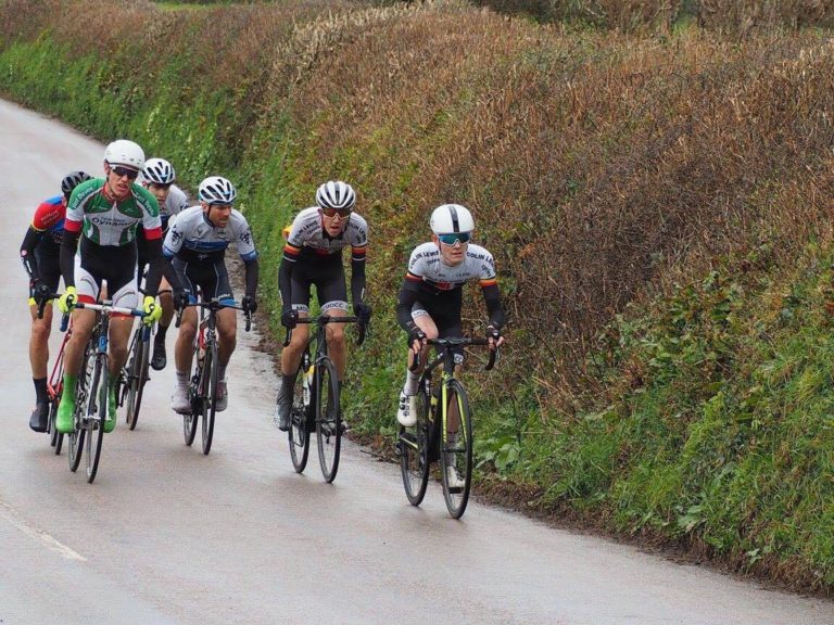 Race Report – Modbury Road Races – Louie Priddle takes 2nd