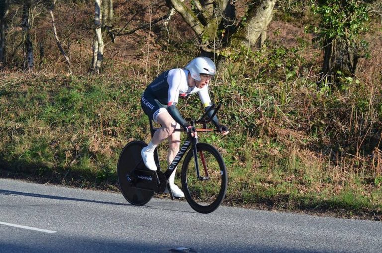 Race Report – Exeter Wheelers – 4 Firs TT