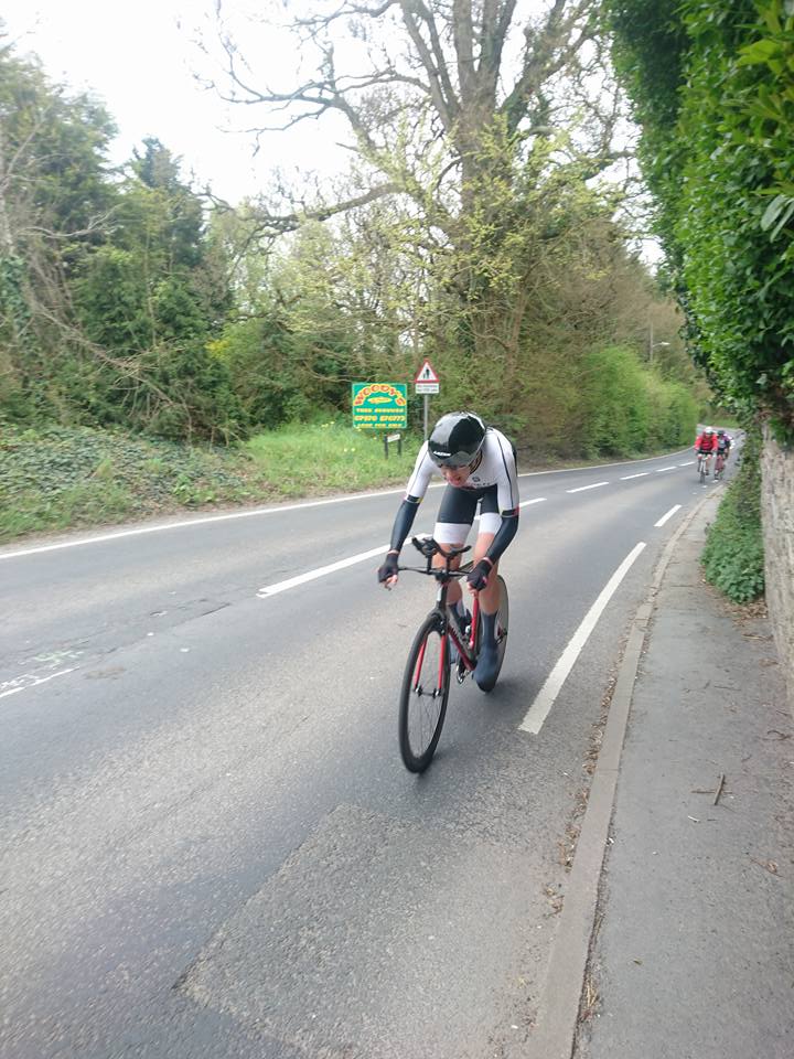 Race Report – Mid Devon Hilly TT – Good Friday