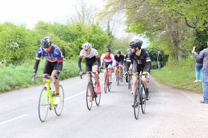 Race Report – Chitterne RR E/1/2/3 National B – Harrison takes 7th!
