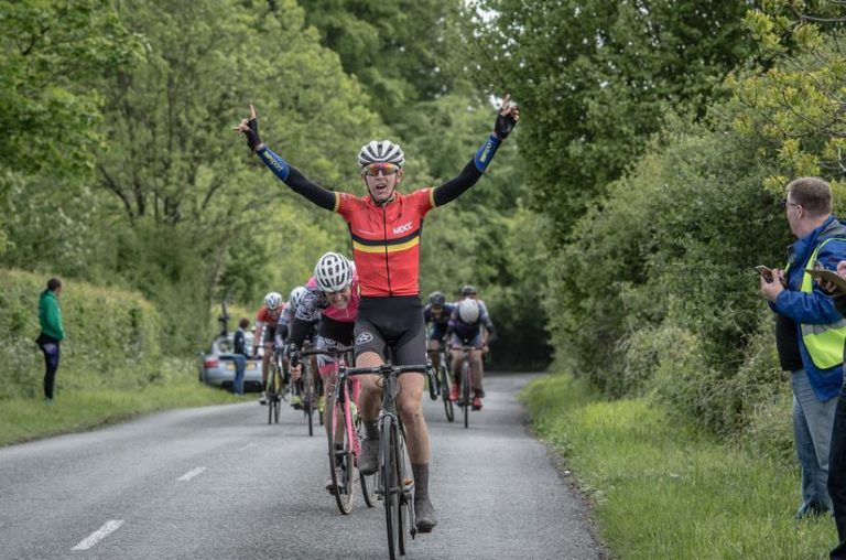 Race Report – Tour of Milburys – Harrison takes the Win!