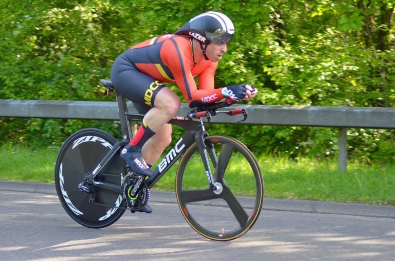 Race Report – Perky takes TT win on the S26