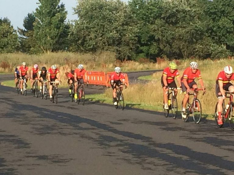 Group Riding Skills Sessions –  start this Saturday 6th Jan – Velopark