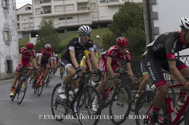 Race Report – Junior Tour of the Basque Country – Harrison Wood