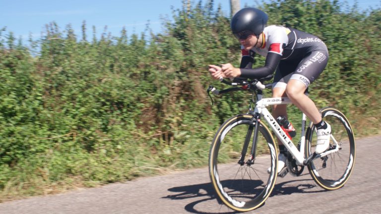 Race Report – Ruth Burrows 1st 100 mile TT