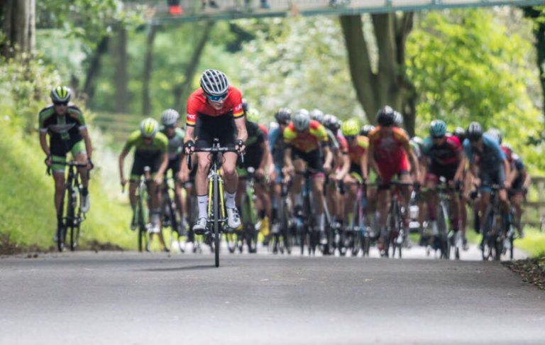 Race Report – Louie Priddle – Scarborough Junior National