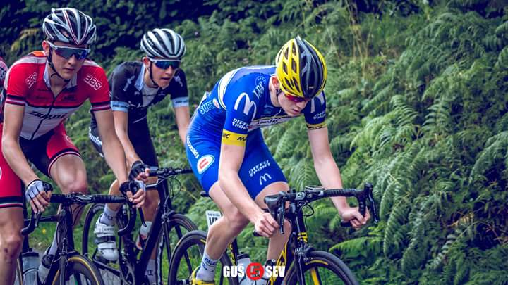 Race Report – Harrison guests for HMT International Junior Team in France